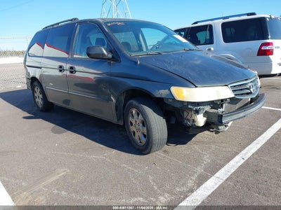 HONDA ODYSSEY 2004