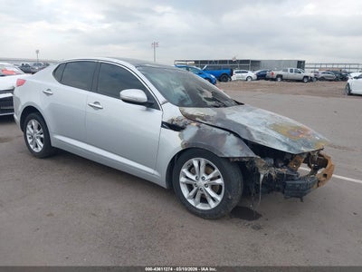 KIA OPTIMA 2012