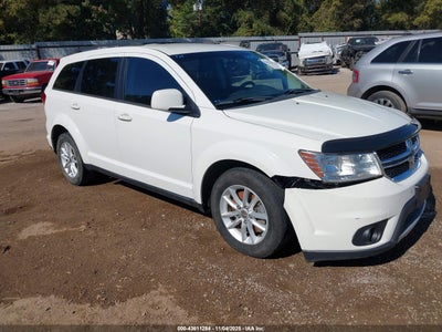 DODGE JOURNEY 2016