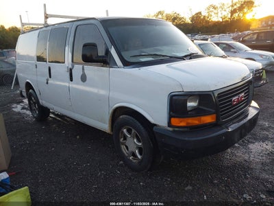 GMC SAVANA 2003