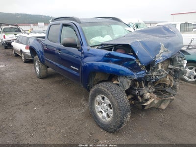 TOYOTA TACOMA 2014