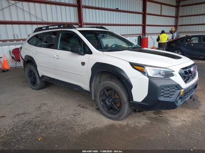 SUBARU OUTBACK 2024