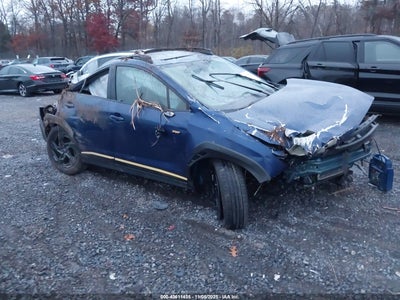 SUBARU CROSSTREK 2024