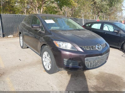 MAZDA CX-7 2008