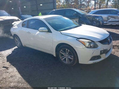 NISSAN ALTIMA 2010