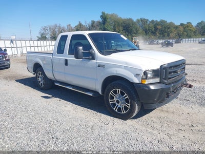 FORD F-250 2002