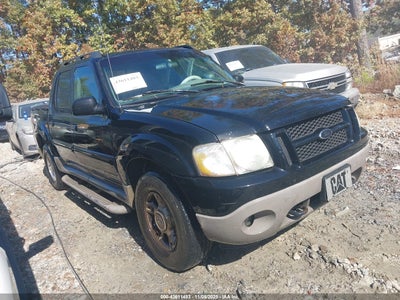 FORD EXPLORER SPORT TRAC 2002