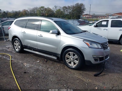 CHEVROLET TRAVERSE 2014