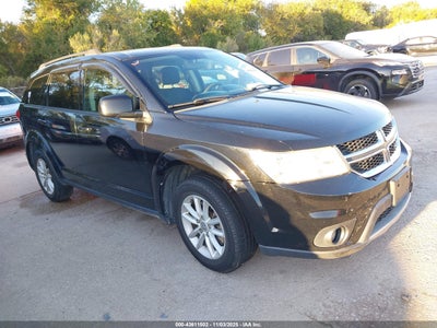 DODGE JOURNEY 2017