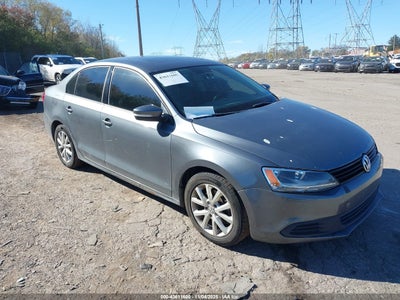 VOLKSWAGEN JETTA 2011