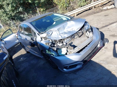 HONDA FIT 2018