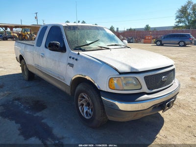 FORD F-150 2001