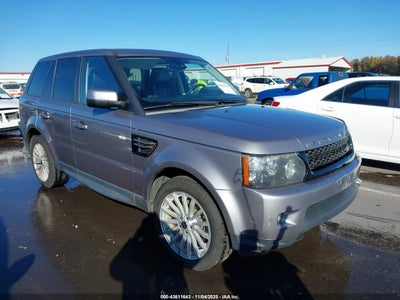LAND ROVER RANGE ROVER SPORT 2012