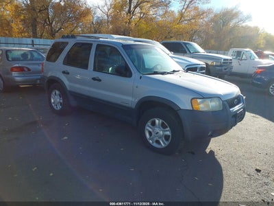 FORD ESCAPE 2002