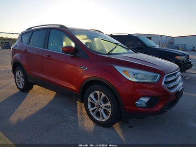 FORD ESCAPE 2017
