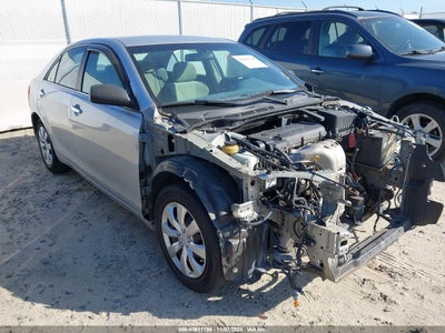 TOYOTA CAMRY 2007