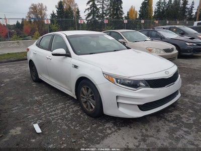 KIA OPTIMA 2016