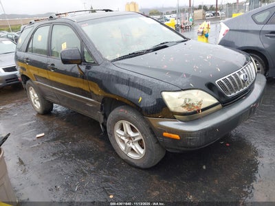 LEXUS RX 300 2001