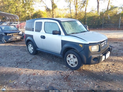 HONDA ELEMENT 2007