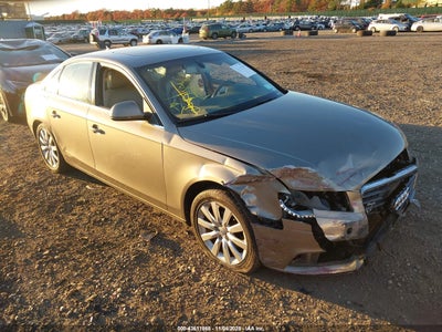 AUDI A4 2009
