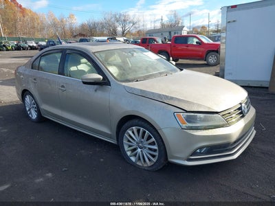 VOLKSWAGEN JETTA 2015
