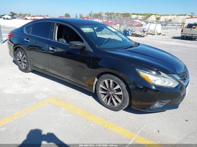NISSAN ALTIMA 2017