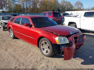 DODGE MAGNUM 2006