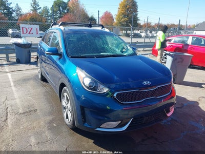 KIA NIRO 2019