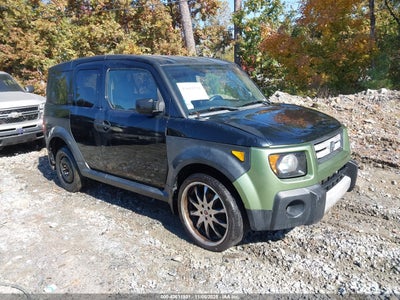HONDA ELEMENT 2008