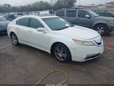 ACURA TL 2011