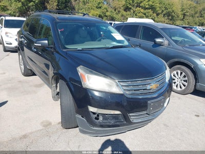 CHEVROLET TRAVERSE 2014