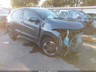 HONDA HR-V 2018