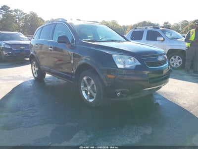 CHEVROLET CAPTIVA SPORT 2012