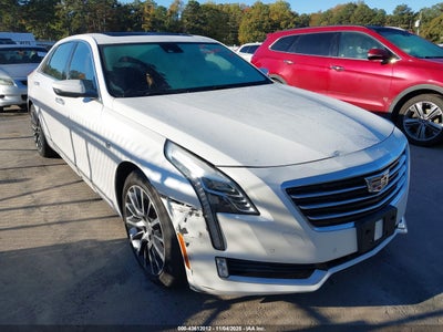 CADILLAC CT6 2016