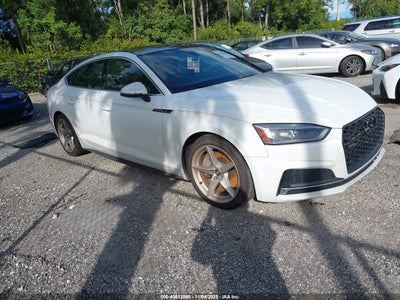 AUDI A5 2019