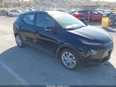 CHEVROLET BOLT EUV 2023