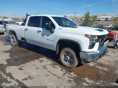 CHEVROLET SILVERADO 2500HD 2022