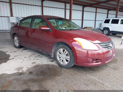 NISSAN ALTIMA 2012