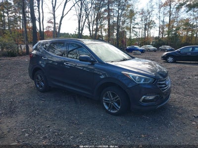 HYUNDAI SANTA FE SPORT 2017