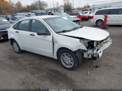 FORD FOCUS 2009