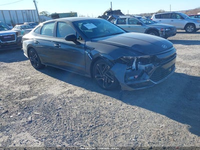 HYUNDAI SONATA 2025