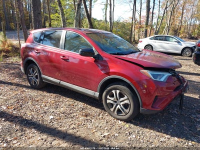 TOYOTA RAV4 2018