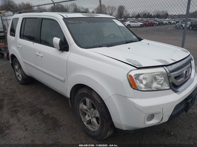 HONDA PILOT 2011