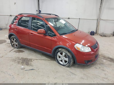 SUZUKI SX4 2012