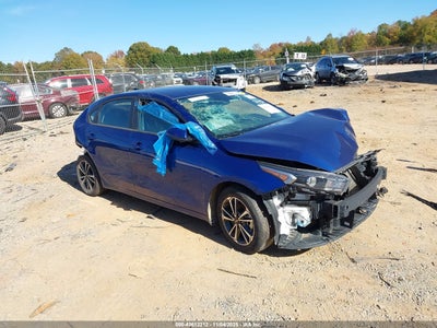 KIA FORTE 2024