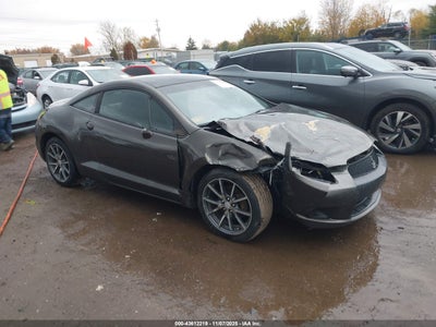 MITSUBISHI ECLIPSE 2012