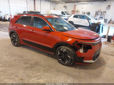 KIA NIRO EV 2023