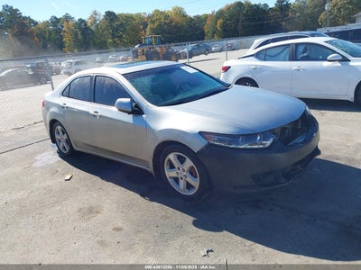 ACURA TSX 2010