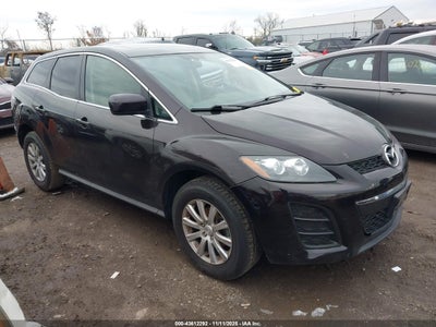 MAZDA CX-7 2010