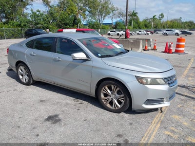 CHEVROLET IMPALA 2014